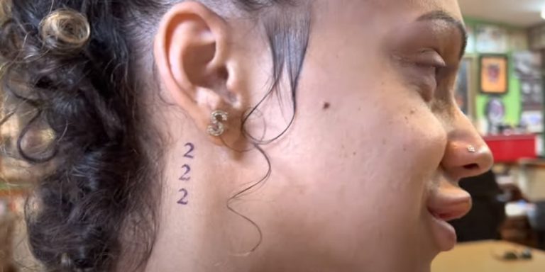 What Does 222 Tattoo Mean
