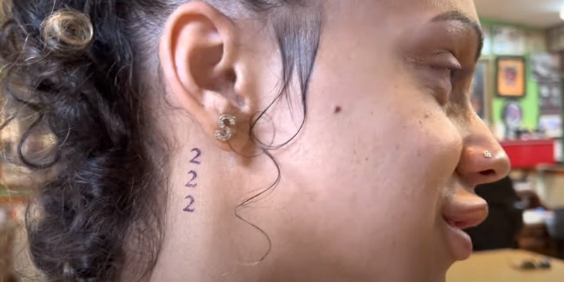 What Does 222 Tattoo Mean