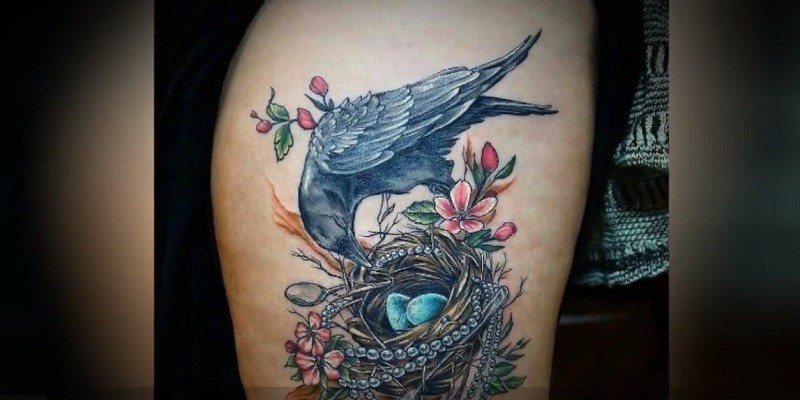 What Does A Crow Tattoo Mean