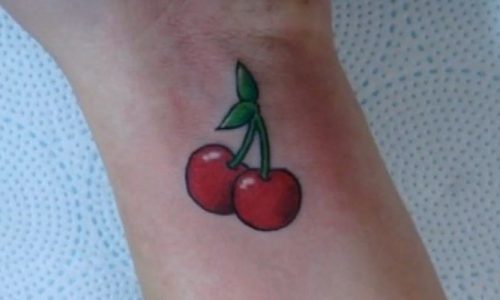 What Does Cherry Tattoo Mean?