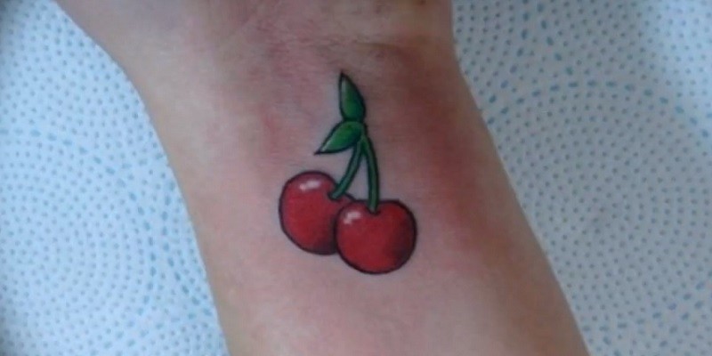 What Does Cherry Tattoo Mean