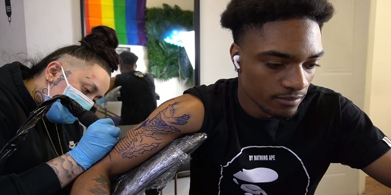 What You Need To Know About Sleeve Tattoos