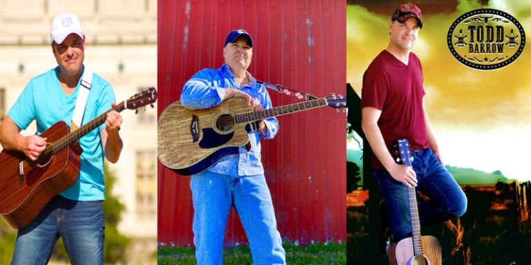 Country Artist Todd Barrow Release New Album “American Made”