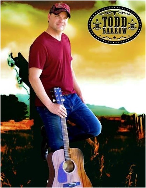 Country Artist Todd Barrow Release new Album