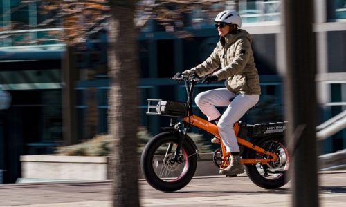 Riding in Style – How E-Bikes Are Shaping Modern Urban Aesthetics