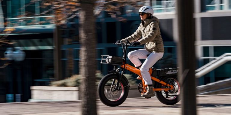 How E-Bike Are Shaping Modern Urban Aesthetics