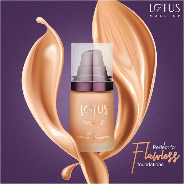 Lotus Makeup Foundations: Catering to All Skin Types