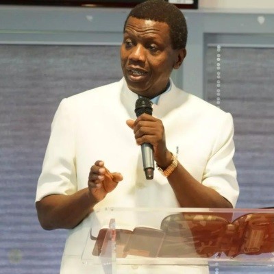 Pastor Adeboye Biography