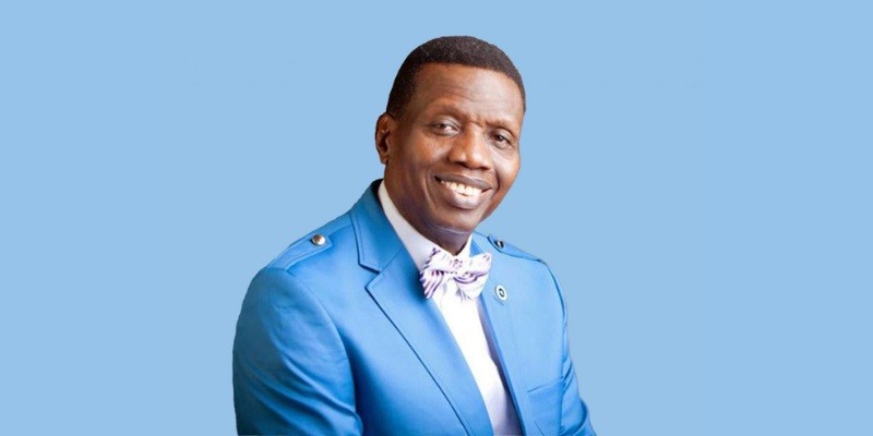 Pastor Adeboye