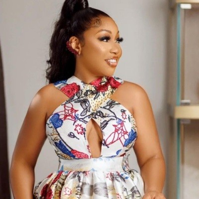 Rita Dominic Biography