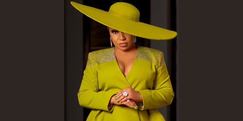 Rita Dominic Biography, Age, Husband, Twins, Wedding, Net Worth, Movies