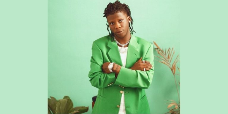 Seyi Vibez