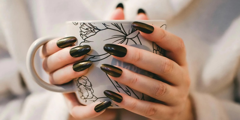 Elevate Your Manicure Game: Top Black French Tip Nail Trends for 2024