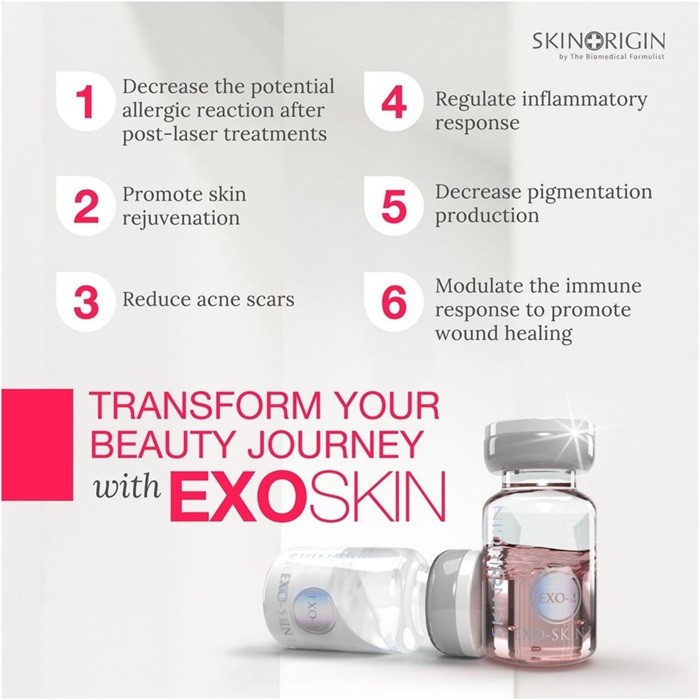 Experience the Future of Skincare with EXO Skin