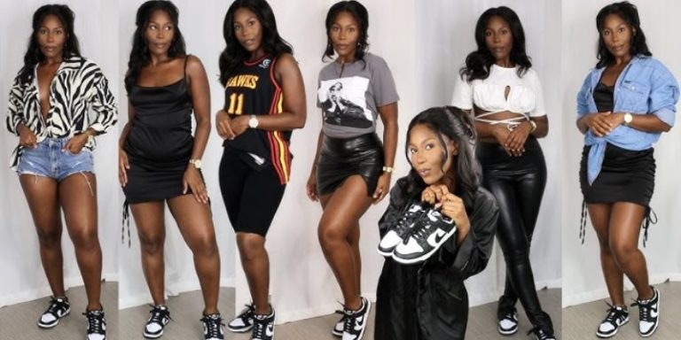 Outfit Ideas With Panda Dunks Women: Style Wins!