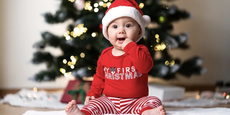 Toddler Christmas Outfit Ideas Boy