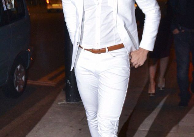 All White Party Outfit Ideas For Guys