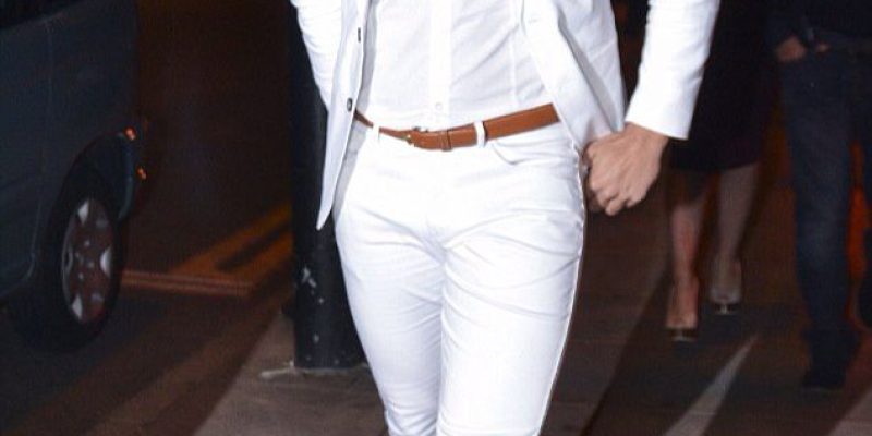 All White Party Outfit Ideas For Guys: Dazzle & Impress!