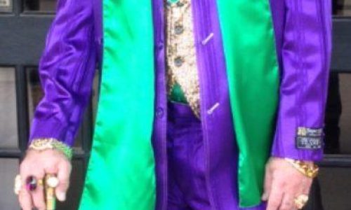 Mardi Gras Outfit Ideas Mens: Dazzle with Style!