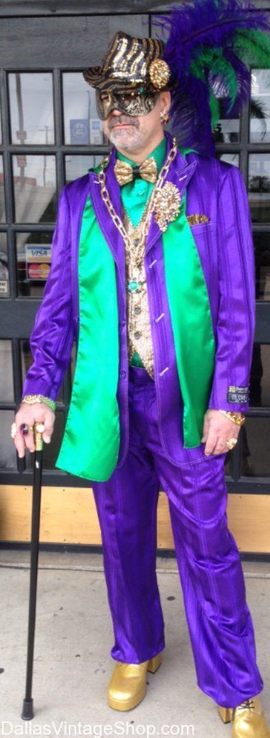 You are currently viewing Mardi Gras Outfit Ideas Mens: Dazzle with Style!