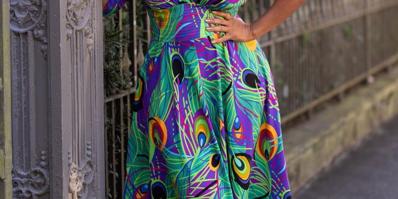 Plus Size Mardi Gras Outfit Ideas: Dazzle & Delight!