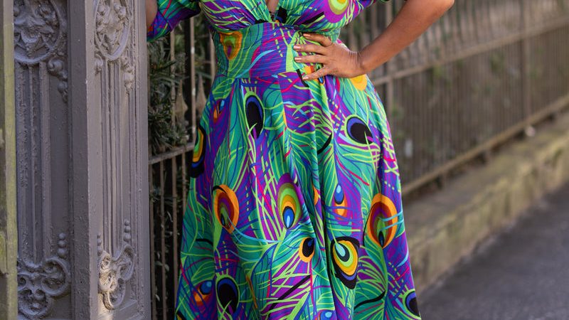 Plus Size Mardi Gras Outfit Ideas