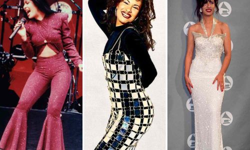 Selena Quintanilla Outfit Ideas 90s: Iconic Looks Revived