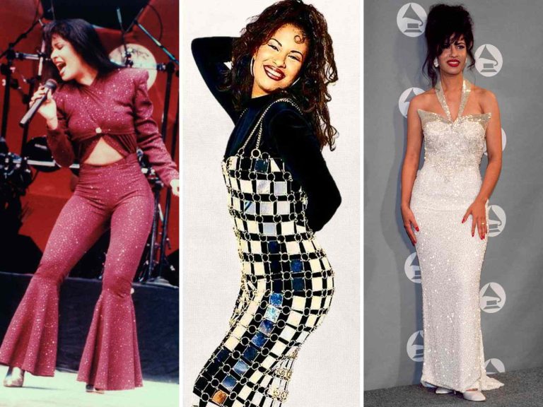 Selena Quintanilla Outfit Ideas 90S