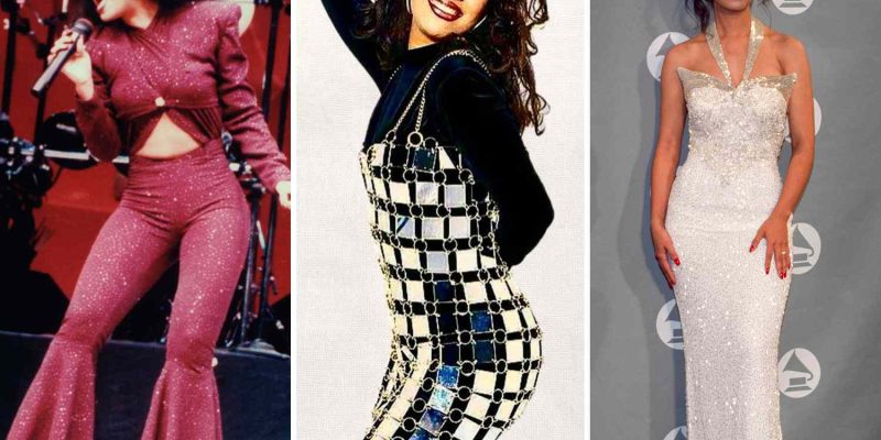 Selena Quintanilla Outfit Ideas 90s: Iconic Looks Revived