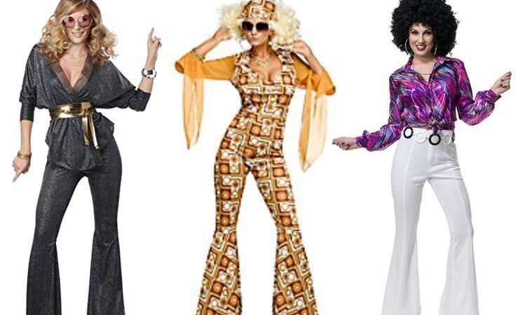 70S Disco Theme Party Outfit Ideas