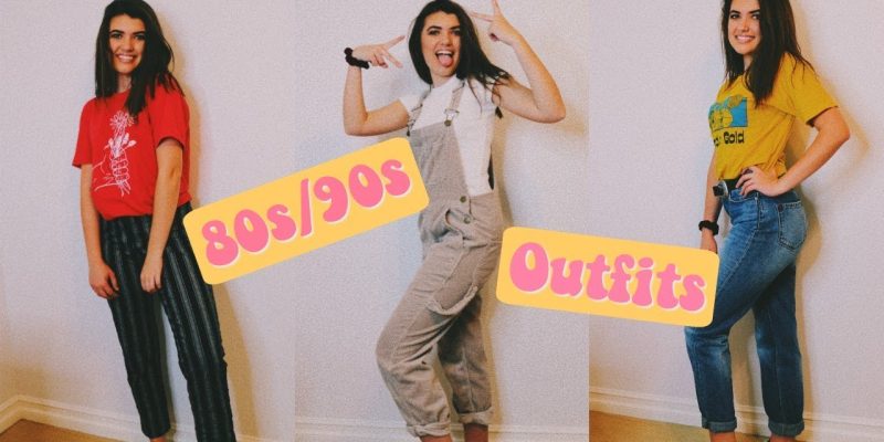 80s and 90s Outfit Ideas: Retro Styles Reimagined