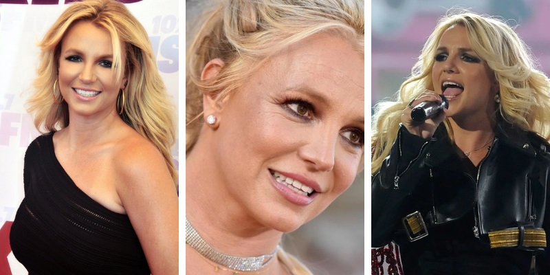 You are currently viewing Britney Spears