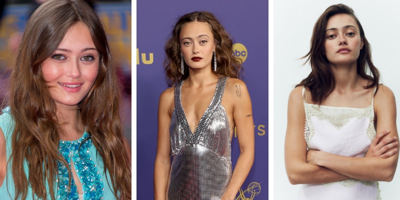 You are currently viewing Ella Purnell