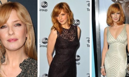 Kelly Reilly