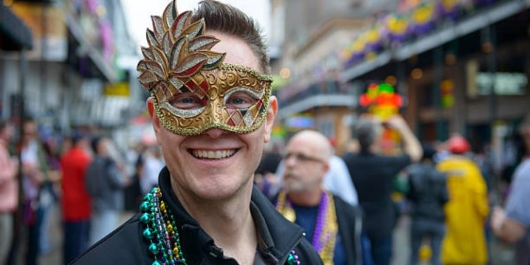 Mardi Gras Outfit Ideas Mens: Dazzle with Style!