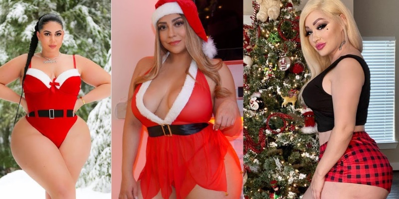 Plus Size Christmas Outfit Ideas