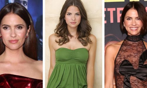 Shelley Hennig