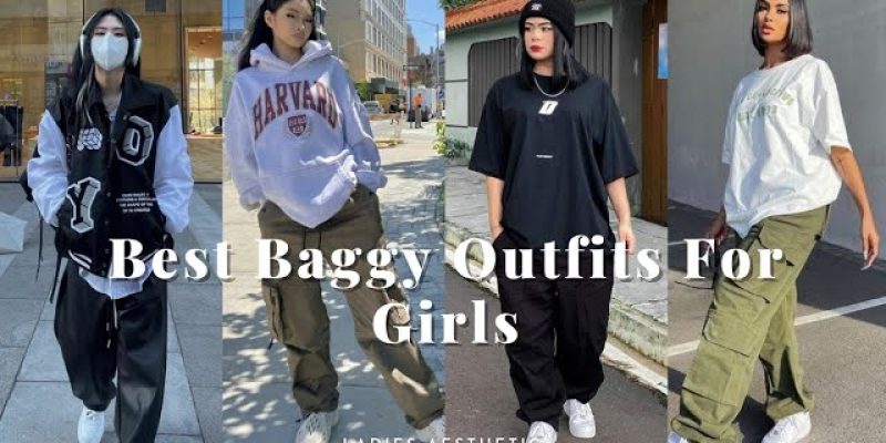 Baggy Outfit Ideas for Girls: Chic & Comfy Style Hacks