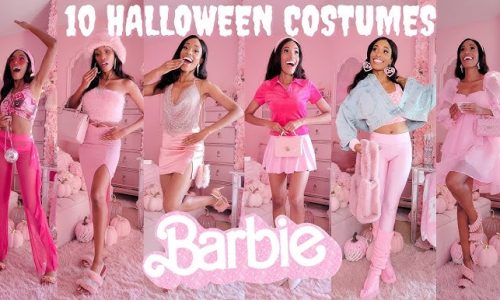 Barbie Outfit Ideas For Adults: Chic & Playful Looks!