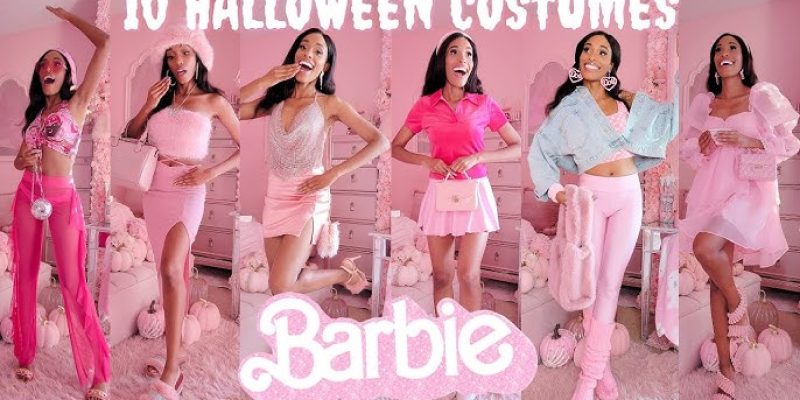 Barbie Outfit Ideas For Adults: Chic & Playful Looks!