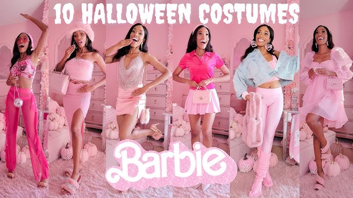 Barbie Outfit Ideas For Adults