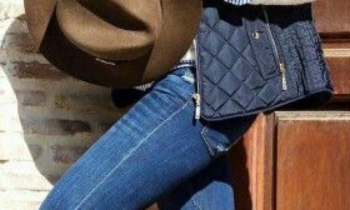 Casual Outfit Ideas Con Jeans Y Botines: Chic Looks Unveiled