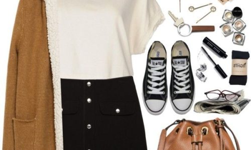 Casual Outfit Ideas For Teenage Girl: Trendy & Stylish Picks