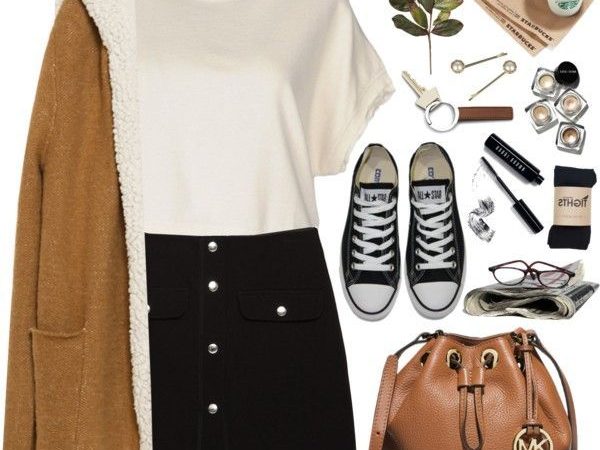 Casual Outfit Ideas For Teenage Girl