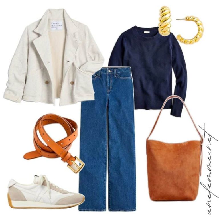 Casual Outfit Ideas For Women Over 50