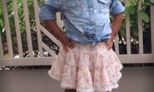 Cowgirl Outfit Ideas For Little Girls: Chic & Adorable