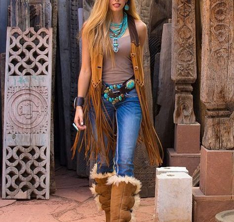 Cowgirl Outfit Ideas For Women