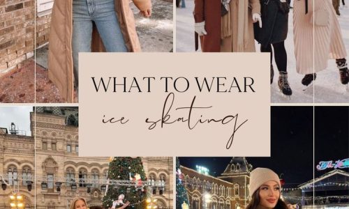 Cute Ice Skating Outfit Ideas: Styles to Shine on Ice!