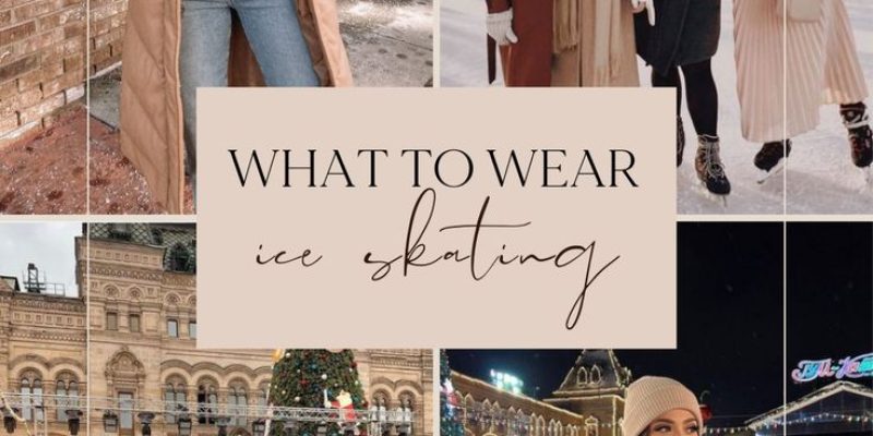 Cute Ice Skating Outfit Ideas: Styles to Shine on Ice!