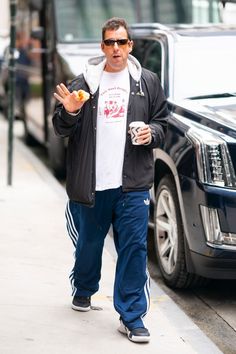 Drip Adam Sandler Outfit Ideas